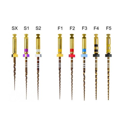 Протейпер машинный F3  (6 шт.), (Dentsply)